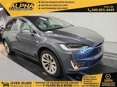 Used 2018 Tesla Model X 100D