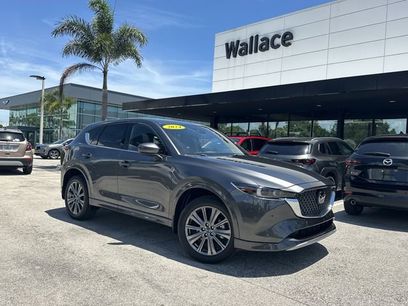 Used 2024 MAZDA CX-5 Signature