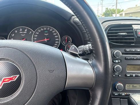 Used 2008 Chevrolet Corvette Coupe w/ Preferred Equipment Group RWD image 39