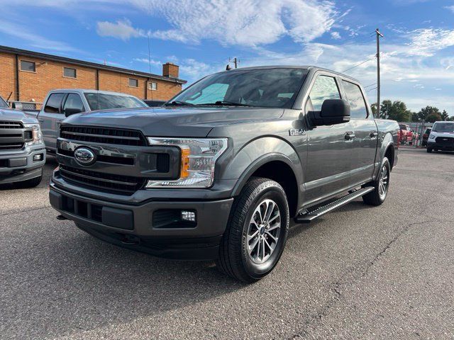 Certified 2019 Ford F150 XLT w/ Equipment Group 302A Luxury AWD/4WD image 27