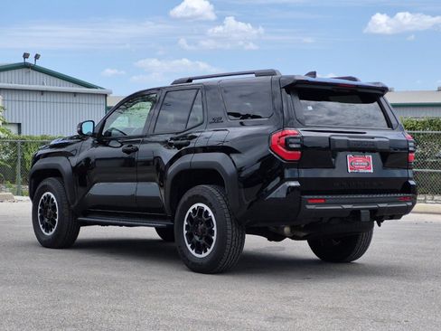 Certified 2026 Toyota 4Runner TRD Off-Road AWD/4WD image 3