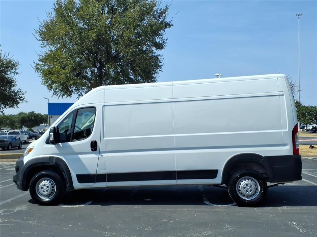 Used 2024 RAM ProMaster 2500 w/ Convenience Group FWD image 10