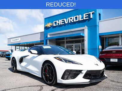 Certified 2021 Chevrolet Corvette Stingray Preferred Conv w/ Z51 Performance Package