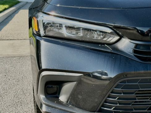 Used 2022 Honda Civic EX image 7