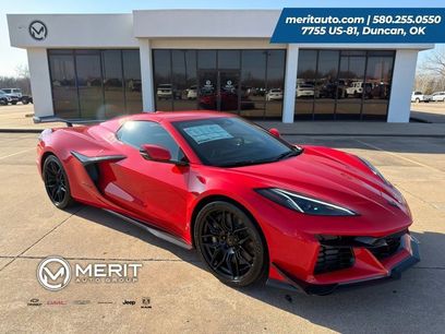 New 2026 Chevrolet Corvette Z06