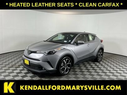 Used 2019 Toyota C-HR Limited