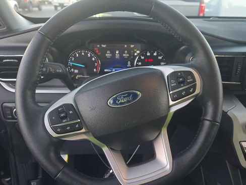Used 2023 Ford Explorer XLT w/ Equipment Group 202A image 12