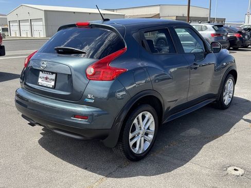 Used 2014 Nissan Juke SL FWD image 4