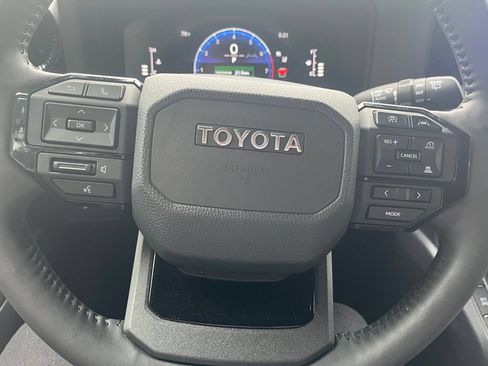 Used 2025 Toyota Land Cruiser 1958 AWD/4WD image 10