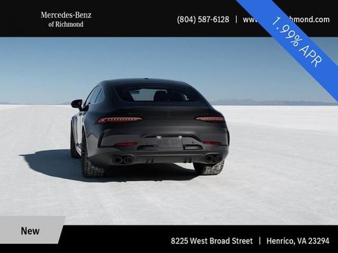 New 2025 Mercedes-Benz AMG GT 53 image 27