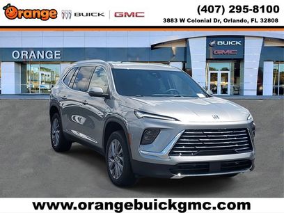 New 2025 Buick Enclave Preferred w/ Power Package