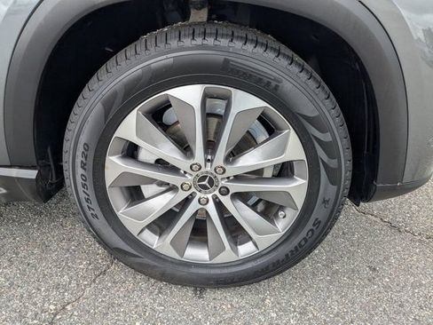 Used 2020 Mercedes-Benz GLE 350 4MATIC image 11