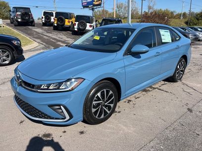 New 2026 Volkswagen Jetta S