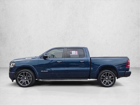 Used 2021 RAM 1500 Laramie RWD image 9