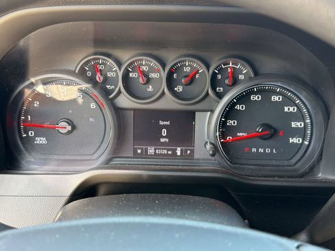 Certified 2024 Chevrolet Silverado 2500 Custom w/ Custom Value Package AWD/4WD image 21