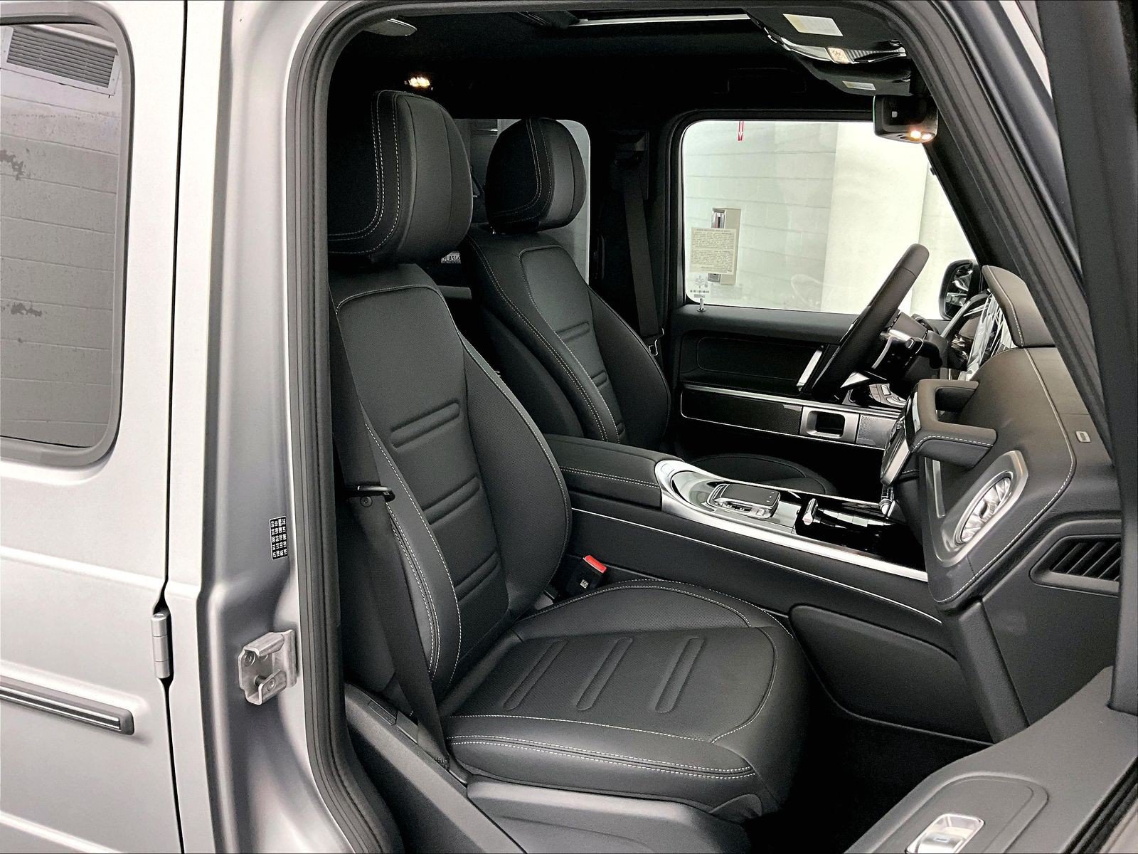 New 2027 Mercedes-Benz G 580 e image 5
