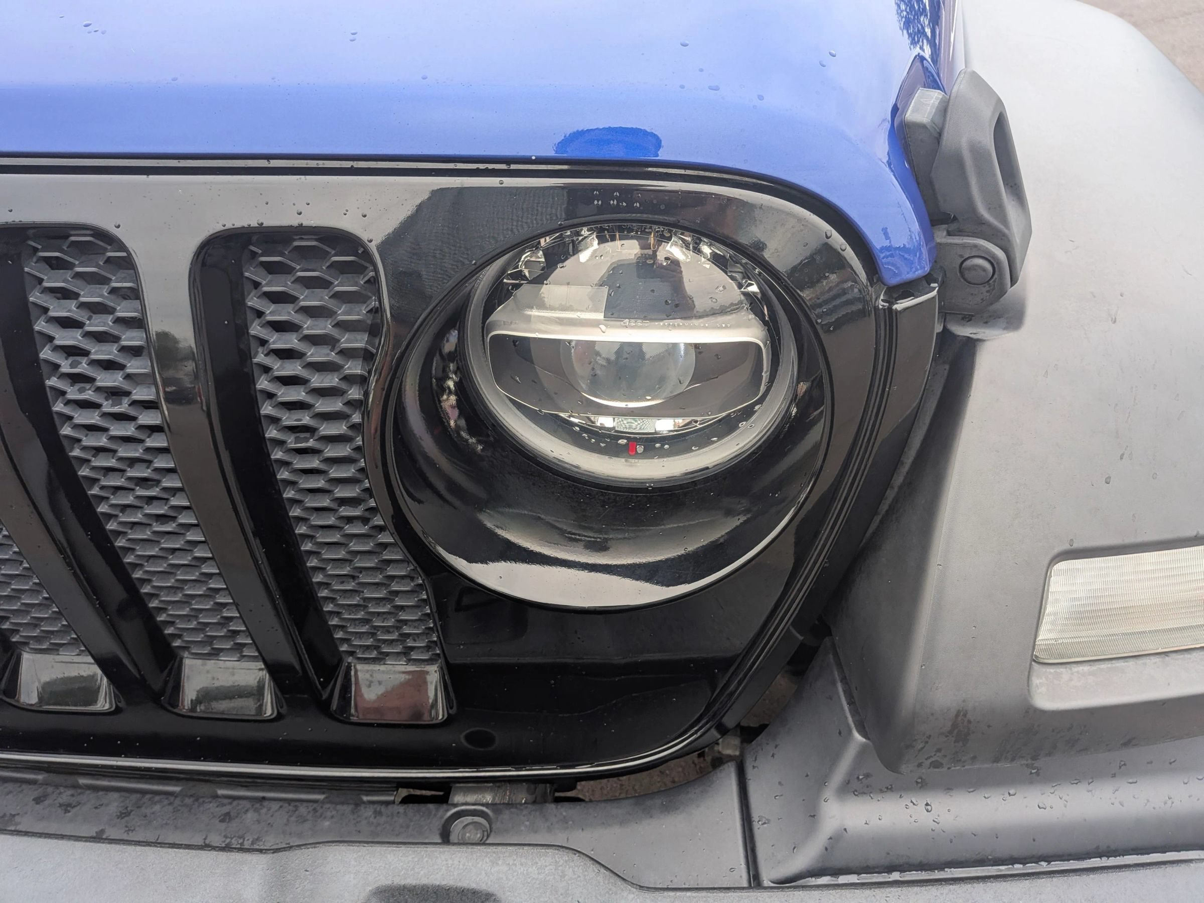 Used 2020 Jeep Wrangler Unlimited Sport AWD/4WD image 11