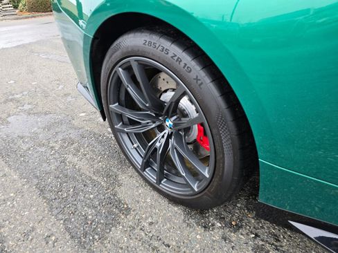 Used 2024 BMW M4 Coupe w/ Executive Package image 17