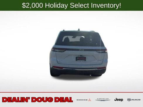 New 2025 Jeep Grand Cherokee Laredo X image 6