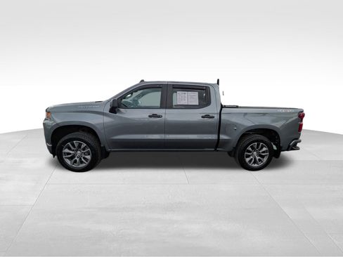 Used 2022 Chevrolet Silverado 1500 Custom image 9
