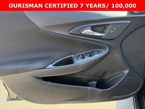 Used 2024 Chevrolet Malibu LT FWD image 16