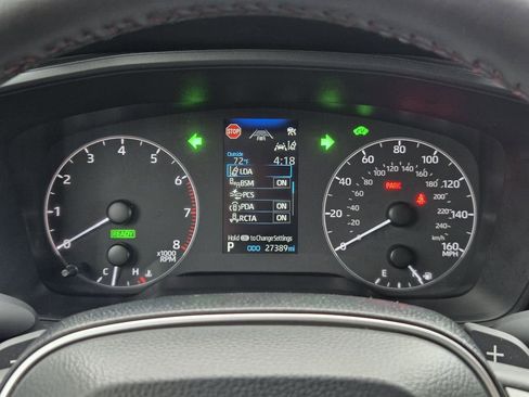 Used 2024 Toyota Corolla Cross AWD Hybrid image 10