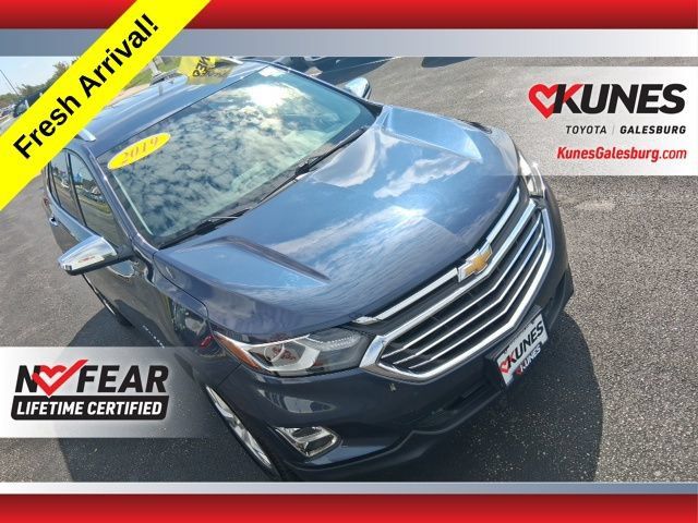 Used 2019 Chevrolet Equinox Premier FWD image 1