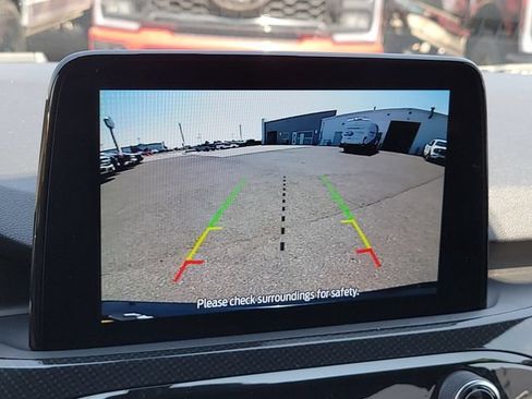 Certified 2024 Ford Escape ST-Line AWD/4WD image 16
