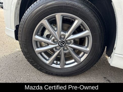 Certified 2025 MAZDA CX-5 AWD 2.5 S w/ Select Package image 29
