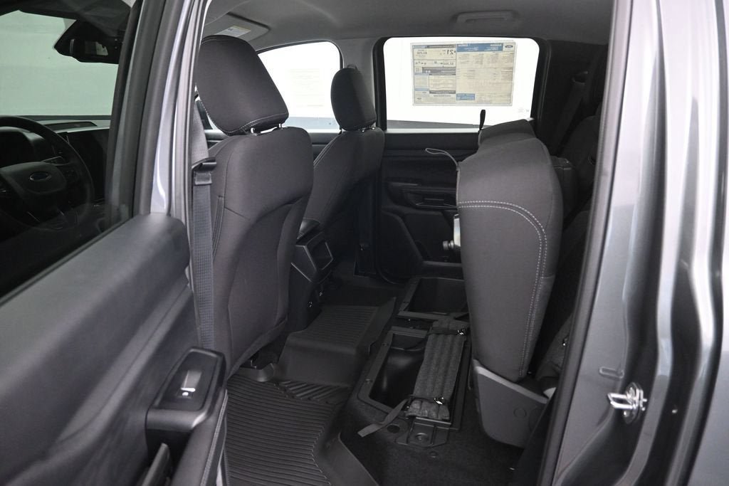 New 2026 Ford Ranger XLT w/ Technology Package AWD/4WD image 27