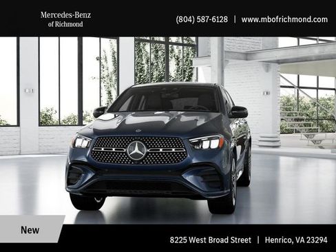 New 2026 Mercedes-Benz GLE 450 4MATIC Coupe image 42