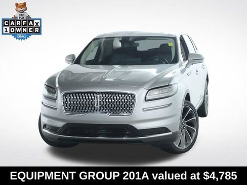 Used 2023 Lincoln Nautilus Reserve w/ Equipment Group 201A AWD/4WD image 3