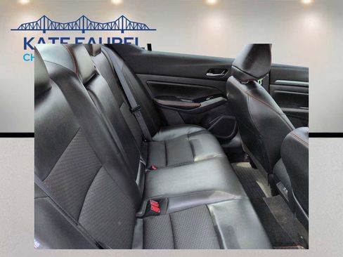 Used 2025 Nissan Altima 2.5 SR FWD image 8