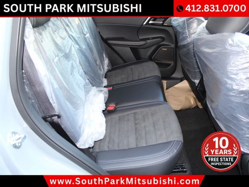 New 2026 Mitsubishi Outlander SE AWD/4WD image 19