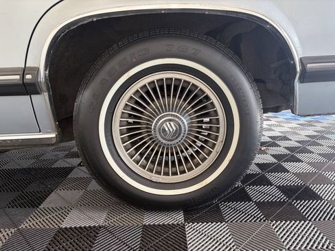 Used 1990 Mercury Grand Marquis LS RWD image 18