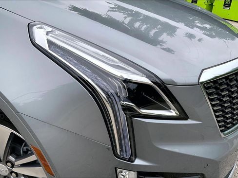 Certified 2025 Cadillac XT5 Premium Luxury w/ Technology Package AWD/4WD image 27