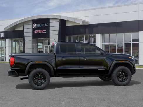 New 2026 GMC Canyon Elevation w/ Convenience Package RWD image 5