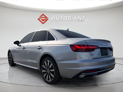 Used 2020 Audi A4 2.0T Premium FWD image 12