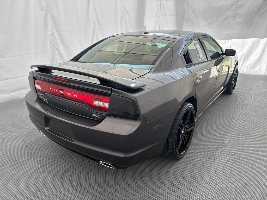 Used 2014 Dodge Charger R/T AWD/4WD image 6