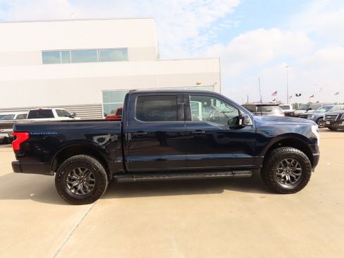 Certified 2025 Ford F150 Lightning Lariat image 11