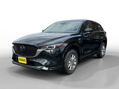 New 2025 MAZDA CX-5 AWD 2.5 S w/ Preferred Package