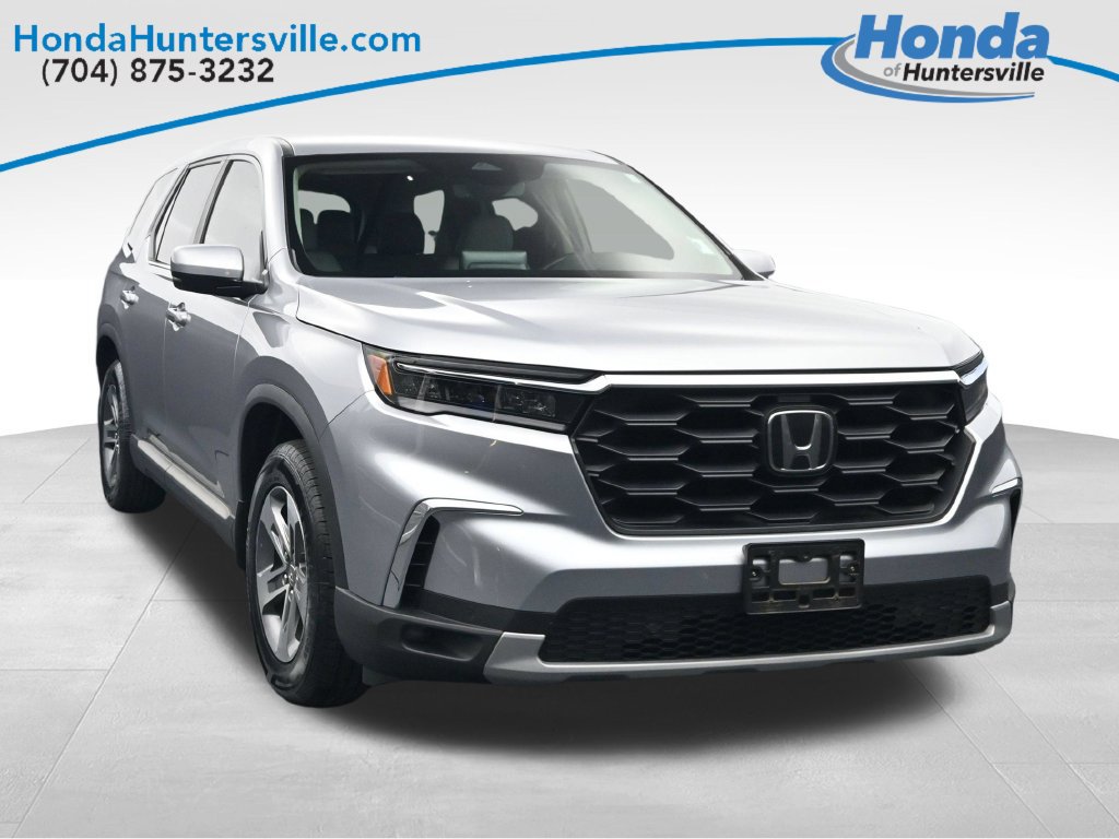 Used 2025 Honda Pilot EX-L 360° Tour