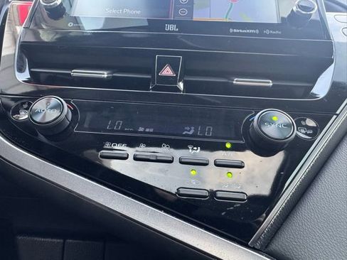 Used 2024 Toyota Camry XSE w/ Navigation Package image 22