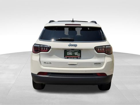 Used 2020 Jeep Compass Latitude AWD/4WD image 6