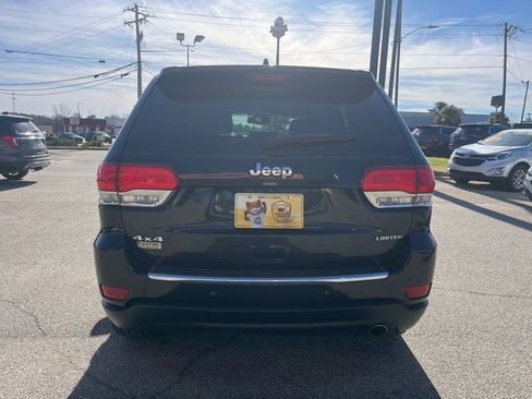 Used 2015 Jeep Grand Cherokee Limited image 6