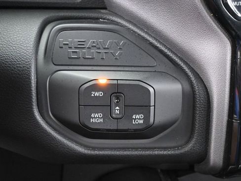 Used 2026 RAM 3500 Laramie AWD/4WD image 24