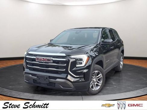 Certified 2026 GMC Terrain Elevation AWD/4WD image 1