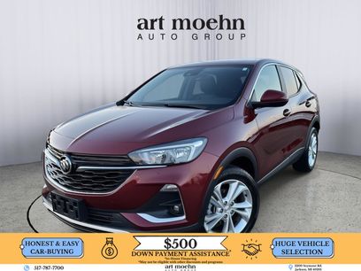 Used 2023 Buick Encore GX Preferred