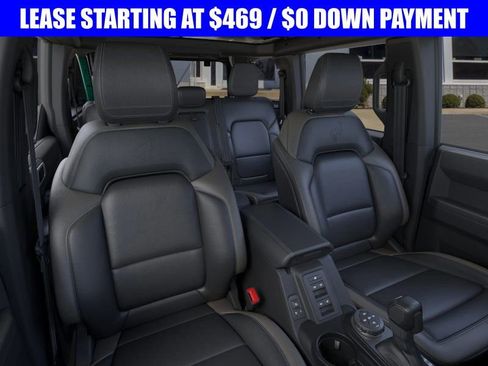 New 2025 Ford Bronco Outer Banks w/ Sasquatch Package image 10
