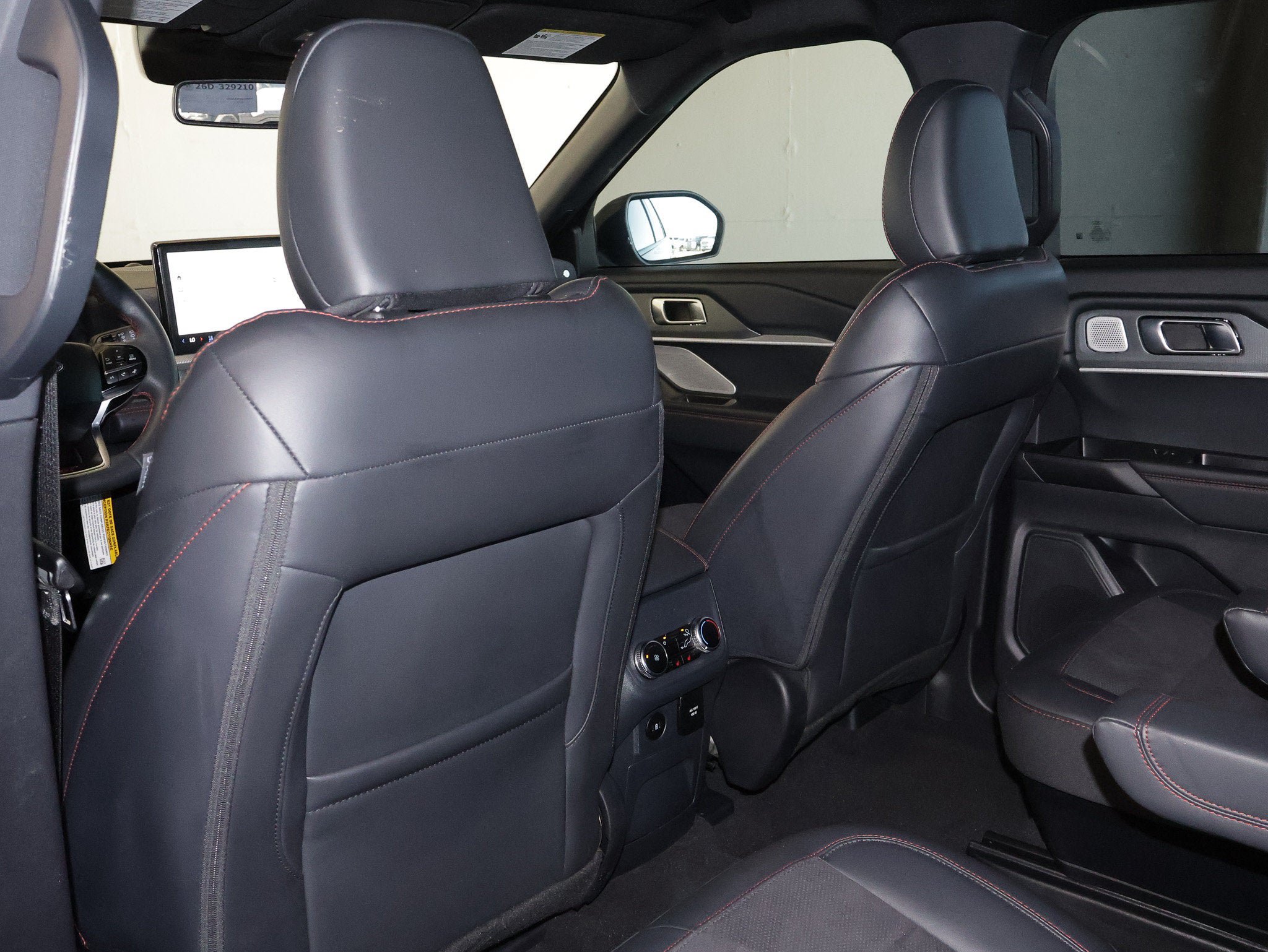 Used 2026 Ford Explorer ST w/ Sun And Sound Package AWD/4WD image 36